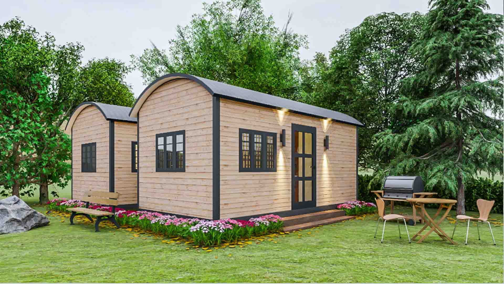 Exterior Designs